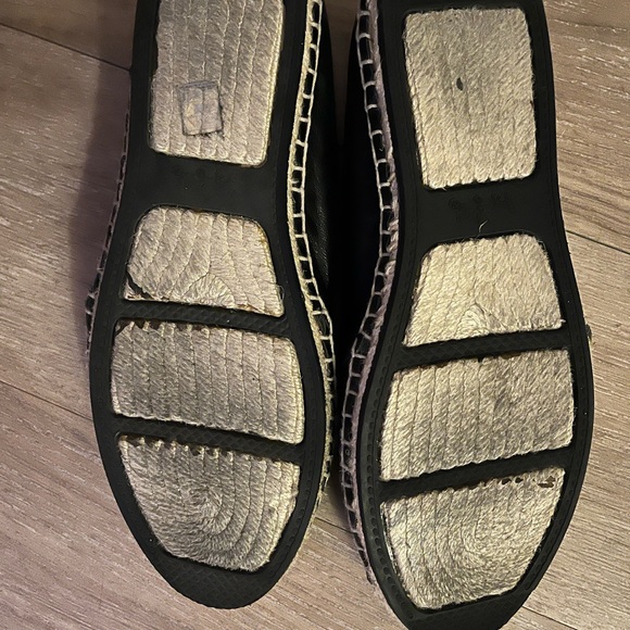 COACH Leather Espadrilles - Picture 4 of 6